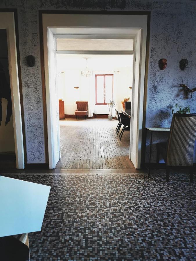 Chez Kahina Ancien Hotel Robert Giat Екстер'єр фото